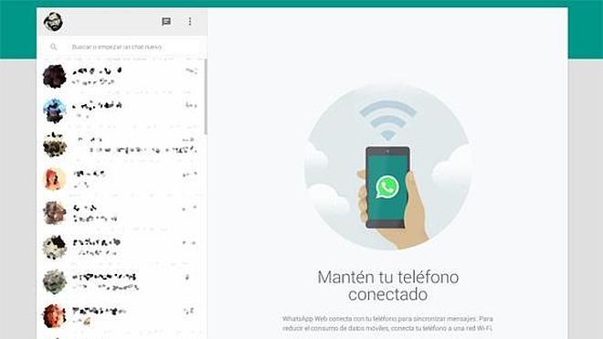 Cómo Usar Whatsapp Web En 4 Pasos Diario Sur